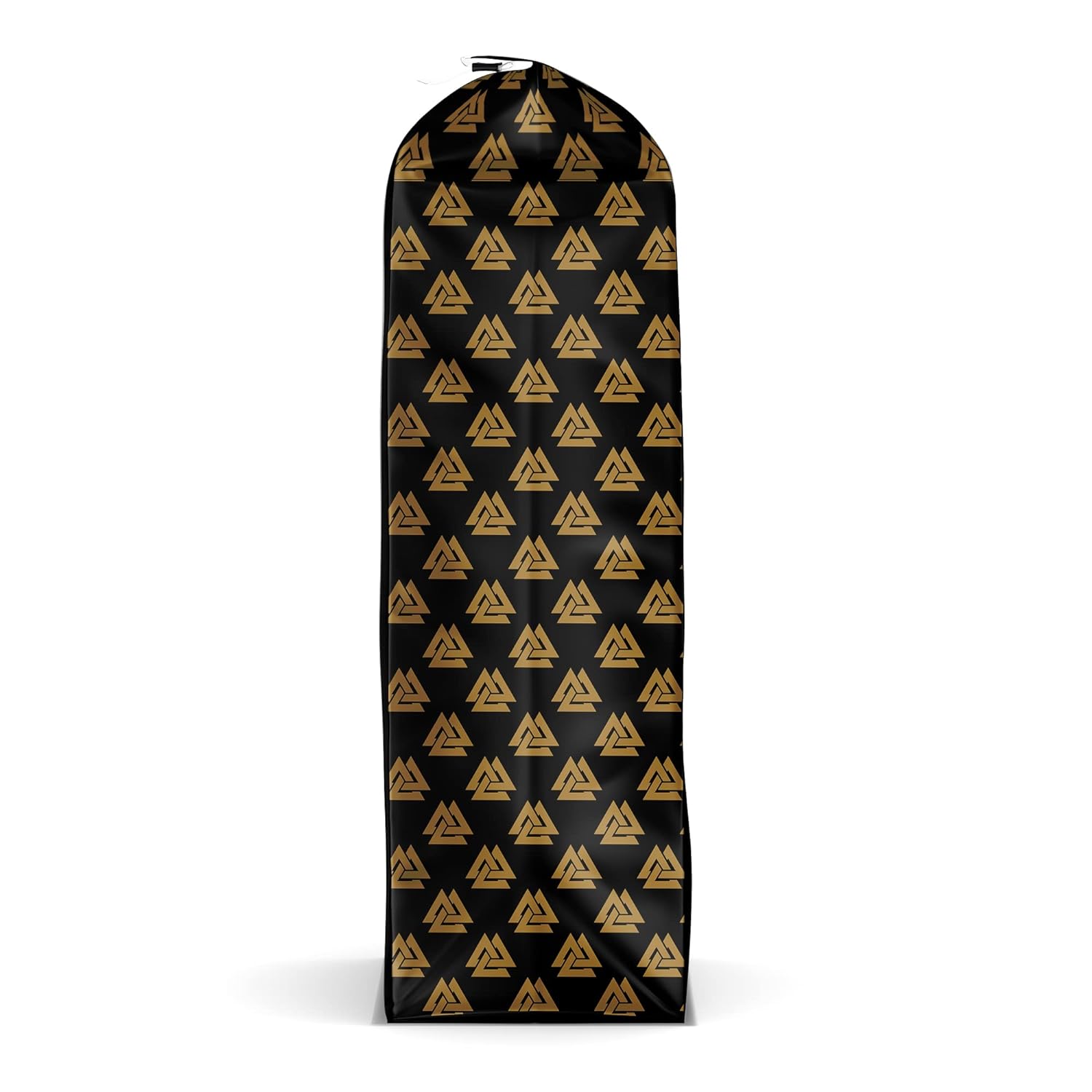 Death Wish Coffee Co. Valhalla Java Odinforce Blend - Whole Bean Dark Roast - Extra Kick Of Caffeine - Arabica & Robusta Coffee Beans - Dark Roast Coffee Beans 12 Ounce (Pack Of 1)