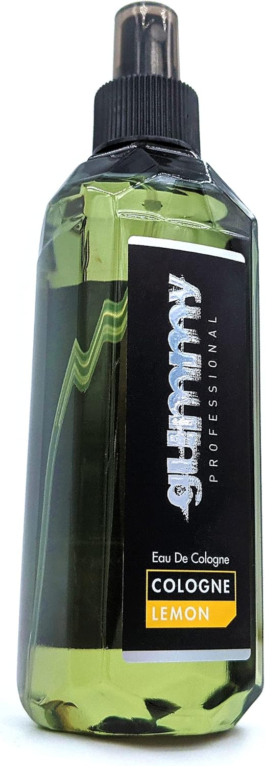 Gummy Barber Cologne Lemon 250 Ml