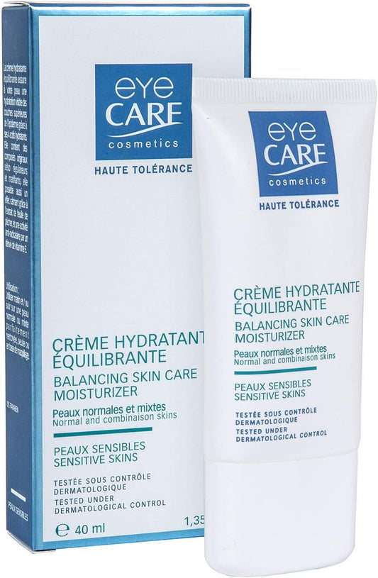 Eye Care Balancing Skincare Moisturiser Tri Active 40Ml