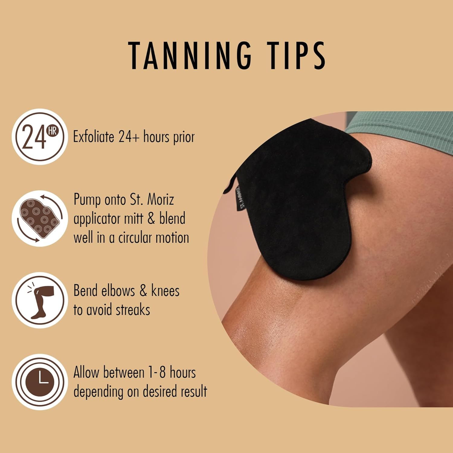 St Moriz Advanced Colour Correcting Tanning Mousse in Medium | With Hyaluronic Acid, Vitamin B5 & Advanced Skin Care Benefits | Neutralises Red Tones | Fast-Drying Vegan Fake Tan Mousse | 200ml : Amazon.co.uk: Beauty