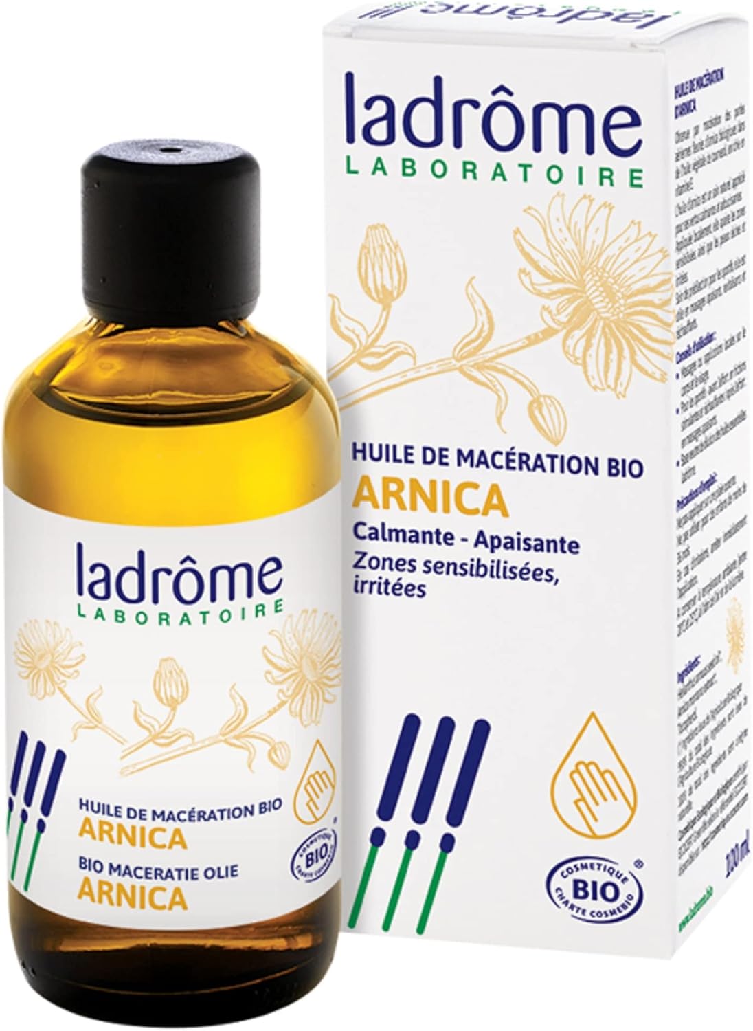Ladrôme Arnica Oil 100 Ml
