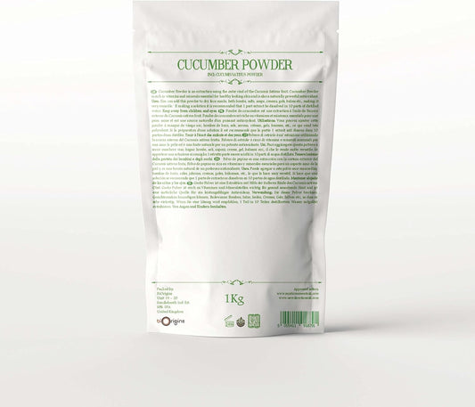 Cucumber Powder 1Kg