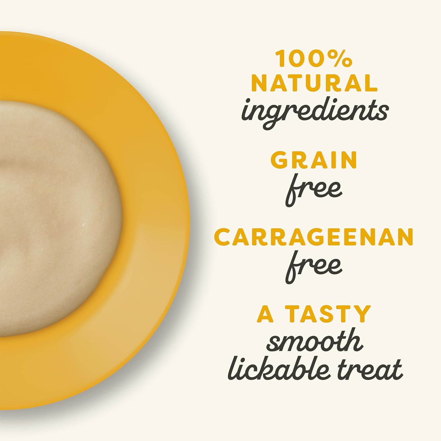 Applaws Lickable Cat Treats, Natural Grain-Free Purée, Limited Ingredient, Chicken Squeeze Up Cat Treats (60 X 0.5 Oz Sachets) : Pet Supplies