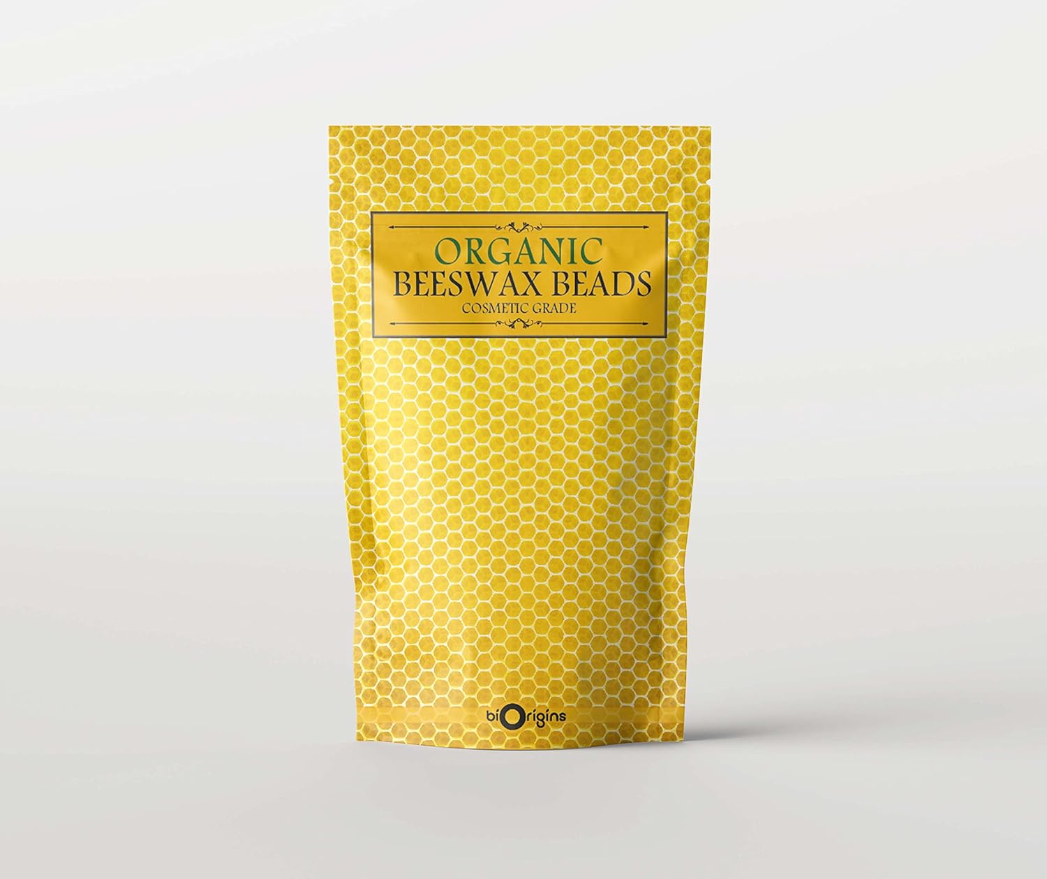 Mystic Moments Beeswax Organic Refined 500G | 100% Pure And Natural Gmo Free