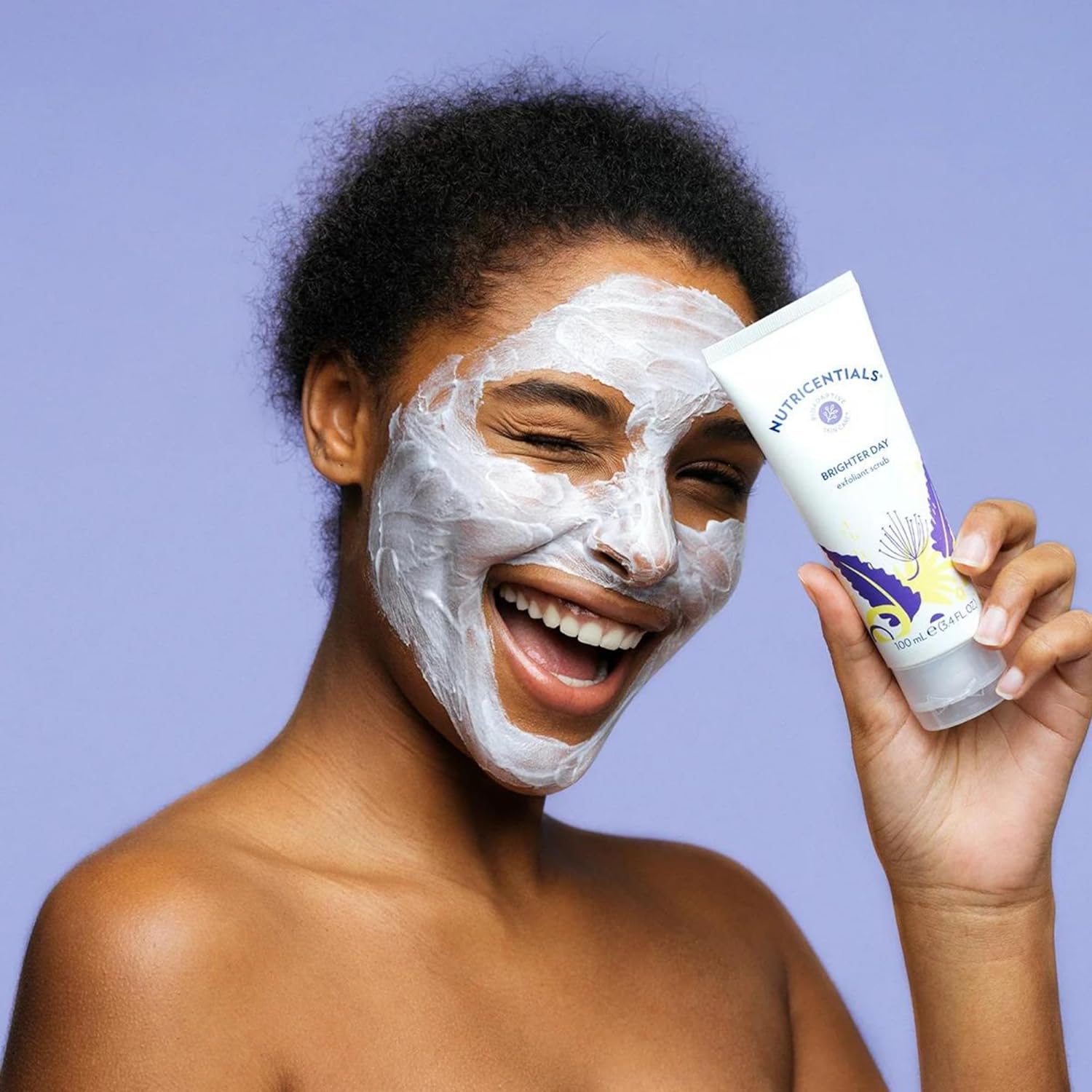 Brighter Day Exfoliant Scrub : Beauty & Personal Care
