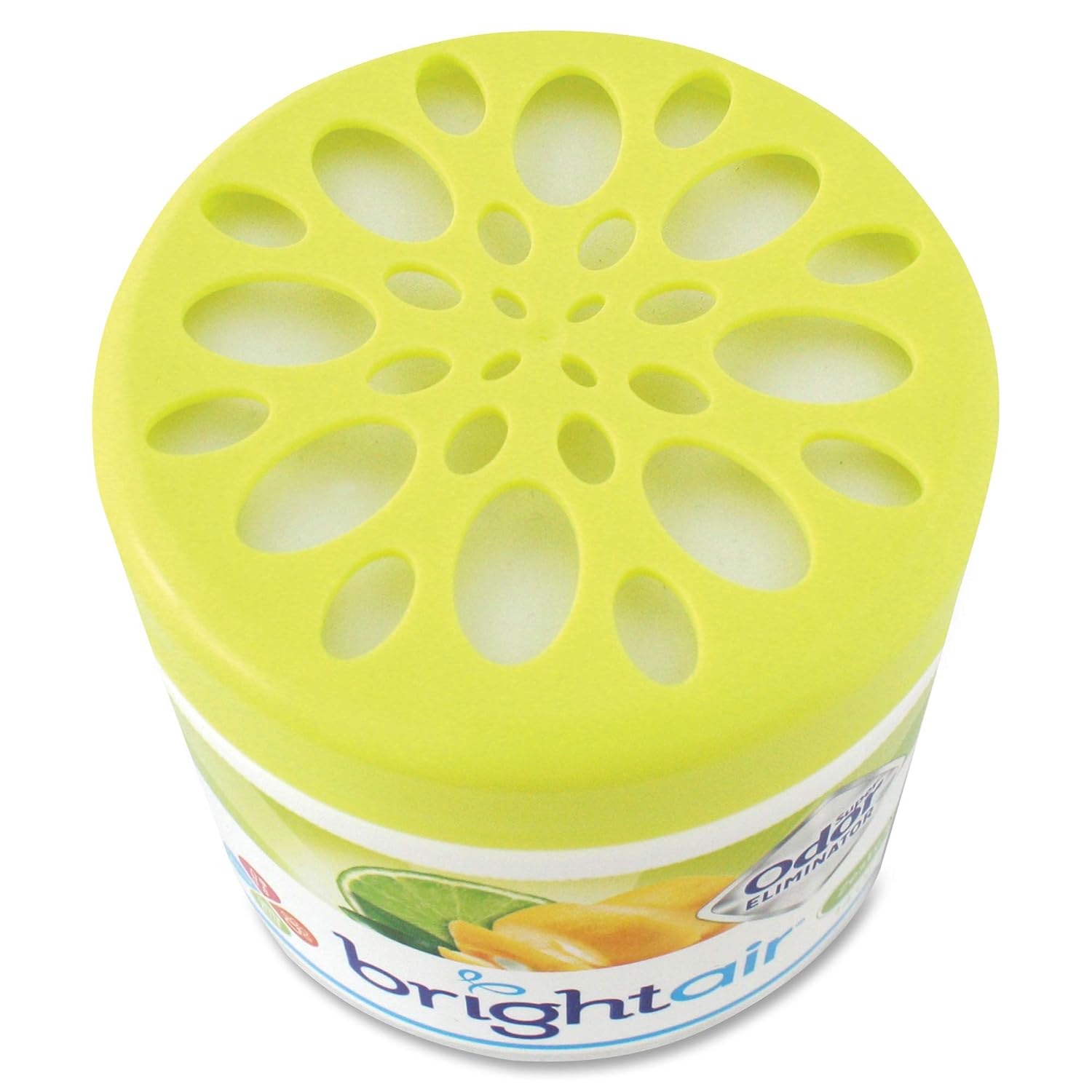 Bright Air Zesty Lemon Super Odor Eliminator (900248CT): Industrial & Scientific