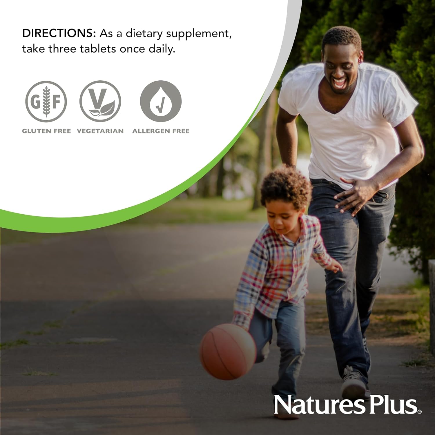 Natures Plus Source Of Life Gold Chewables - 90 Vegetarian Tablets - Tropical Fruit Flavor - Whole Food Multivitamin Supplement - Gluten Free - 30 Servings