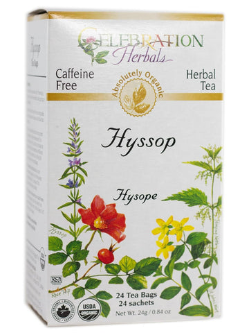 Hyssop Herb