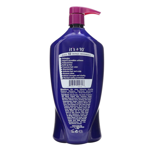 It'S A 10 Haircare Miracle Daily Conditioner - 33.8 Oz. - 1Ct