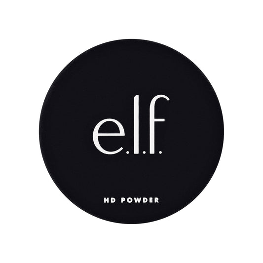 E.L.F. High Definition Powder, Loose Powder, Lightweight, Long-Lasting, Creates Soft Focus Effect, Masks Fine Lines & Imperfections, 0.28 Oz, Sheer