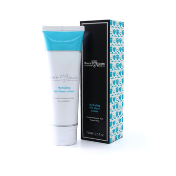 Edwin Jagger Hpsff Hydrating Pre-Shave Lotion For Sensitive Skin For Men (75Ml)