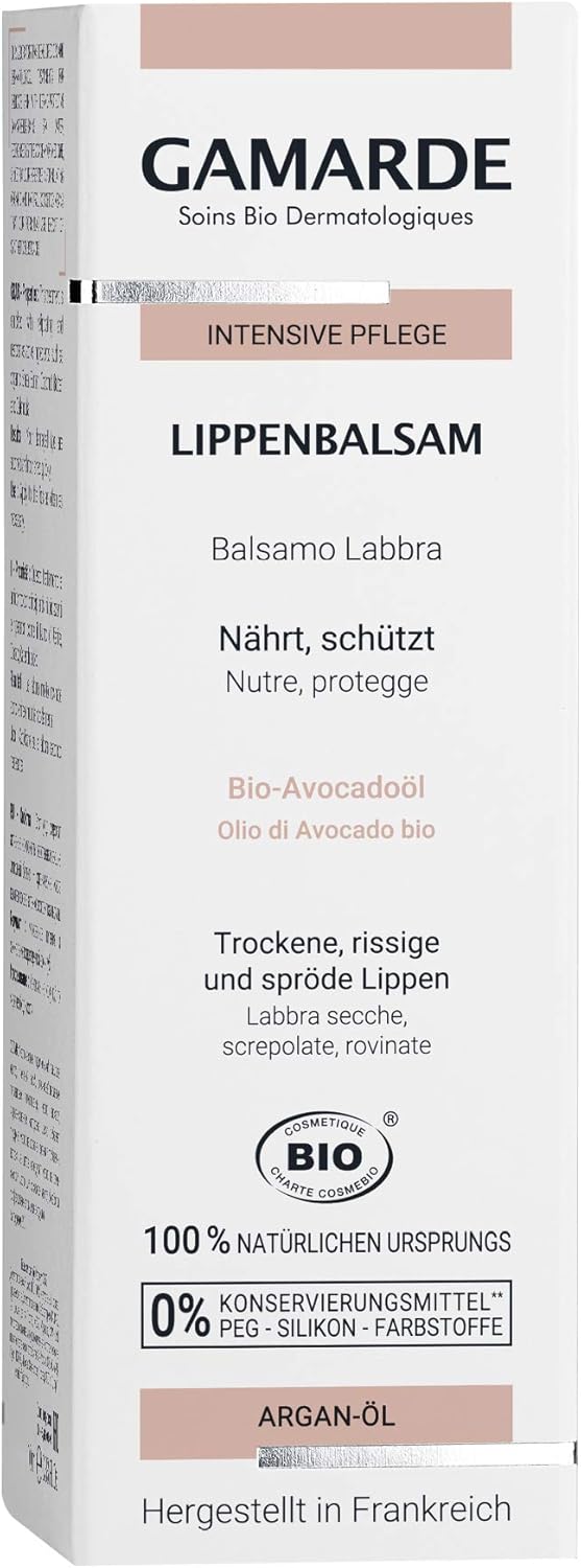 Gamarde Lip Bar Intense Nutrition Bio 1 Unit 200 G