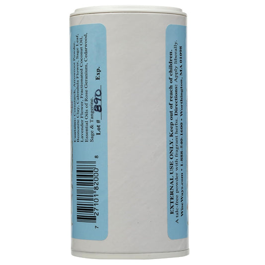 Calendula Body Powder, 4 Oz