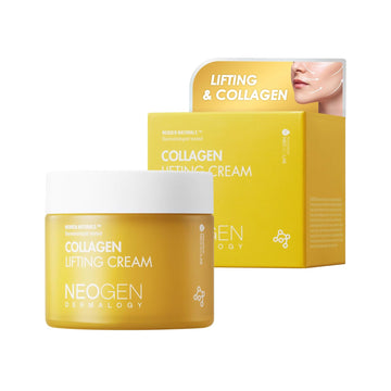 Dermalogy By Neogenlab Collagen Moisturizing Cream - Facial Moisturizer For Plump And Firming Skin (Collagen Lifting Cream 2.36 Fl Oz / 70 Ml)