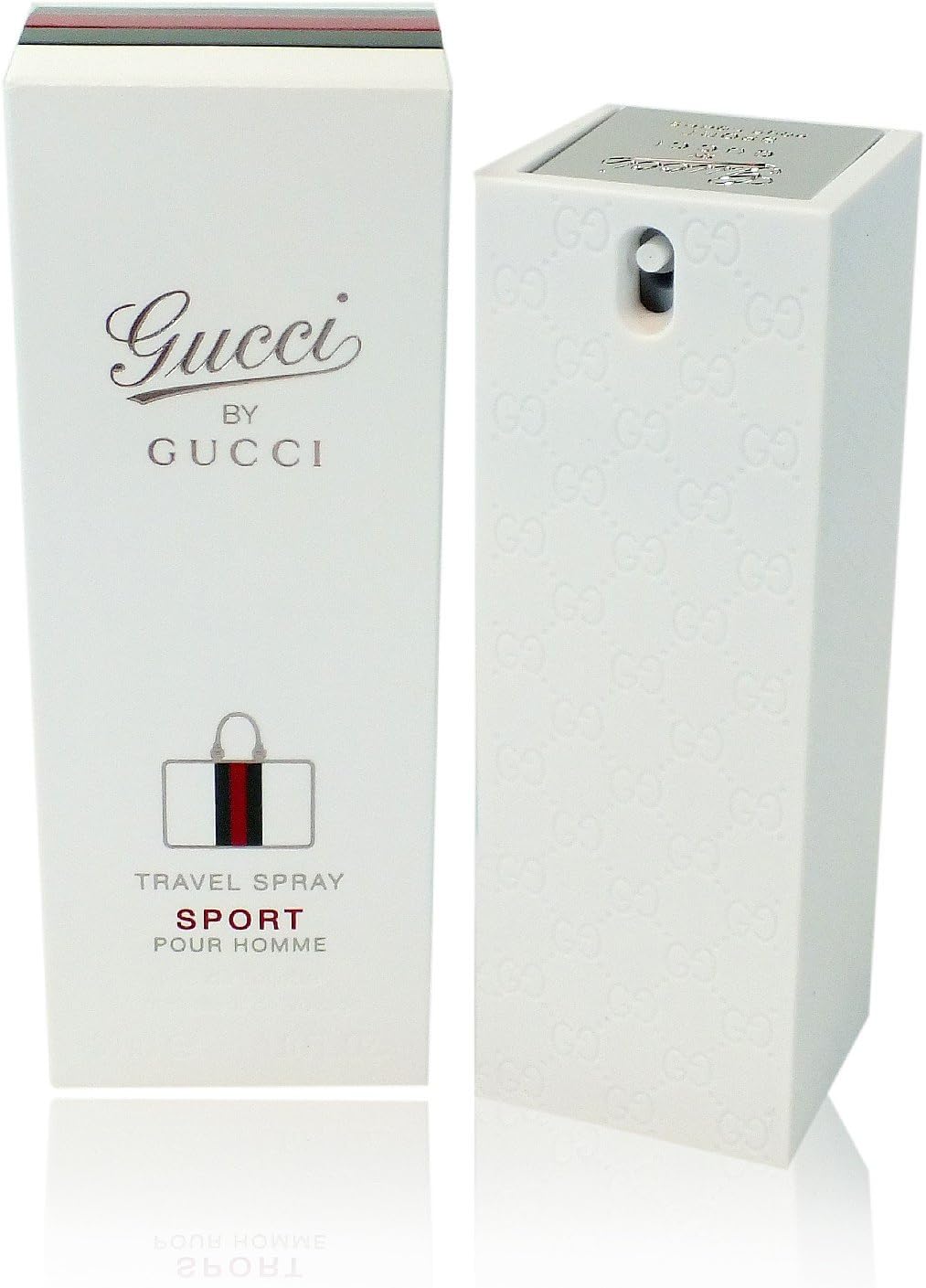 Gucci By Gucci Sport By Gucci Edt Spray 1 Oz (Travel Edition Packaging)