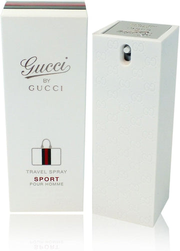 Gucci By Gucci Sport By Gucci Edt Spray 1 Oz (Travel Edition Packaging)