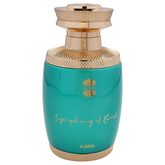 Ajmal Symphony Of Oud For Unisex - 2.5 Oz Edp Spray