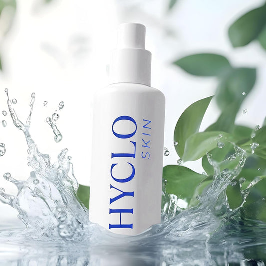 Hyclo Skin Hyclo Feet Antibacterial Spray For Feet 100Ml - 100% Natural Hypochlorous Acid Spray - Antifungal Foot Spray For Athletes Foot & Feet Odour Treatment