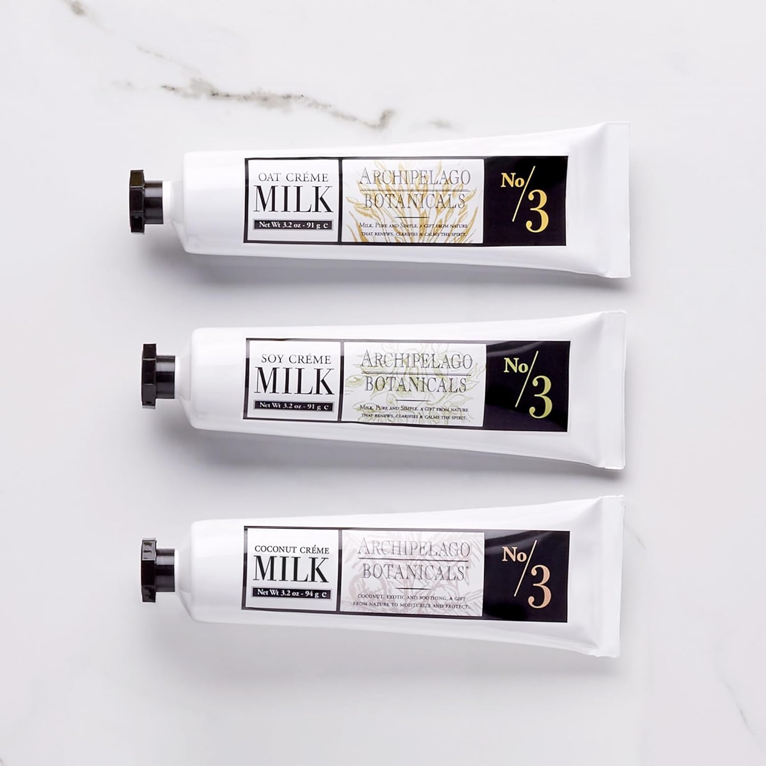Archipelago Oat Milk Hand Crème : Body Butters : Beauty & Personal Care
