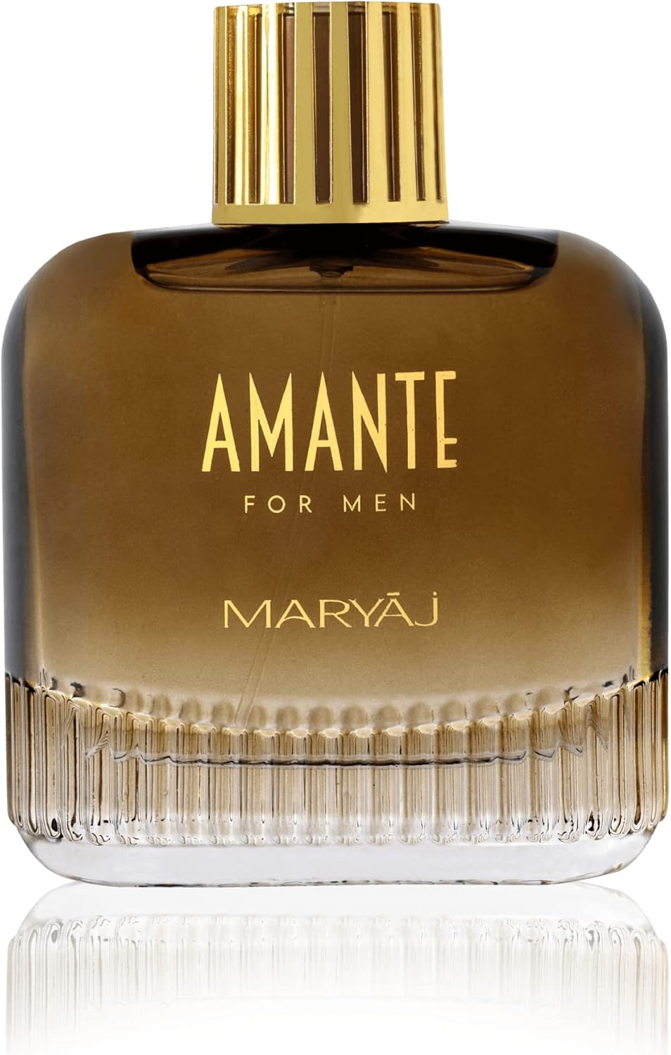 Amante 100Ml By Maryaj Eau De Parfum - Refreshing Citrus Strong Woody Fragrance - Perfume For Men