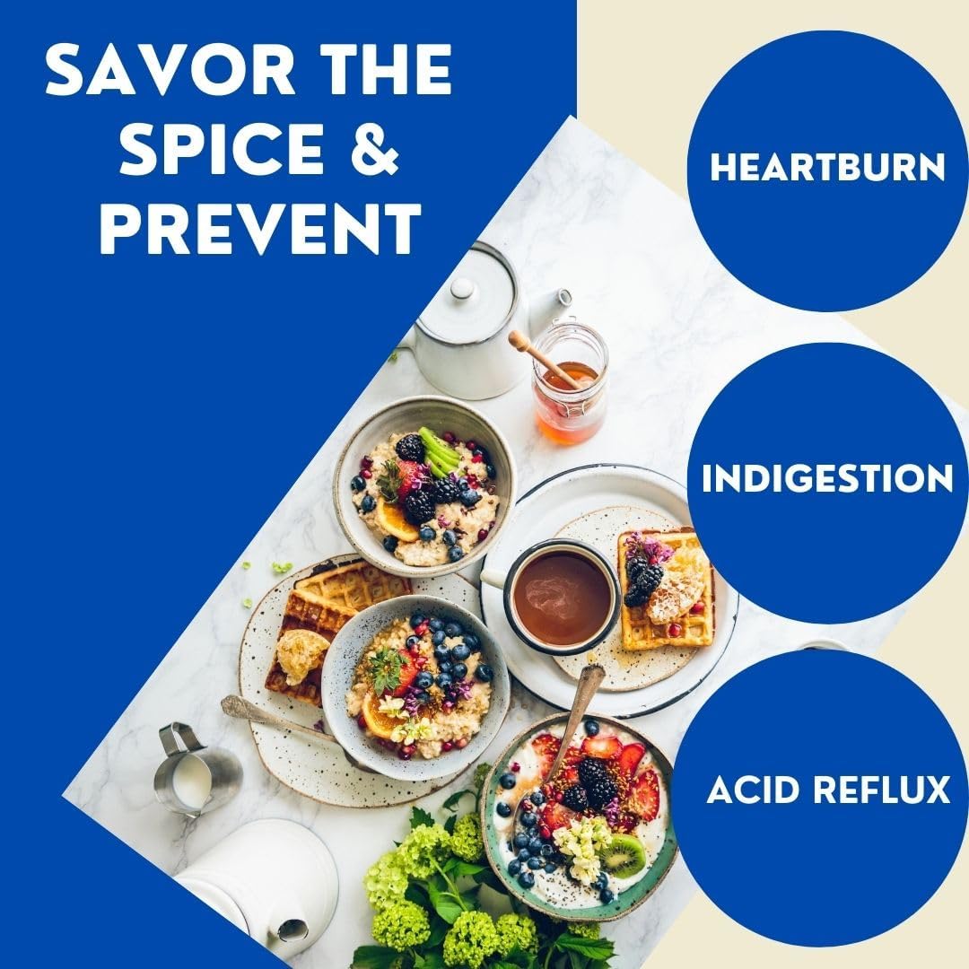 Esomeprazole 20Mg Capsules For Effective Heartburn And Acid Reflux Relief – 7 Count – Provides 24-Hour Protection And Long-Lasting Acid Reduction