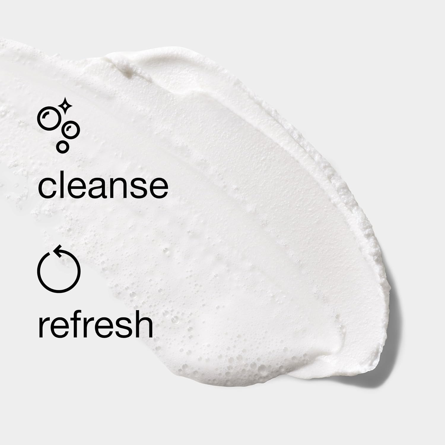 Clinique All About Clean Foaming Face Soap With Hyaluronic Acid + Glycerin For Very Dry To Dry Combination Skin Types, 5 Fl Oz : Beauty & Personal Care