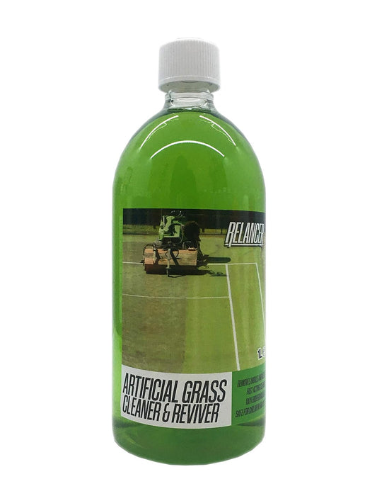 Artificial Grass Cleaner Pet Friendly - Anti Bacterial Fresh Cut Grass Scent 1L :Pet Supplies