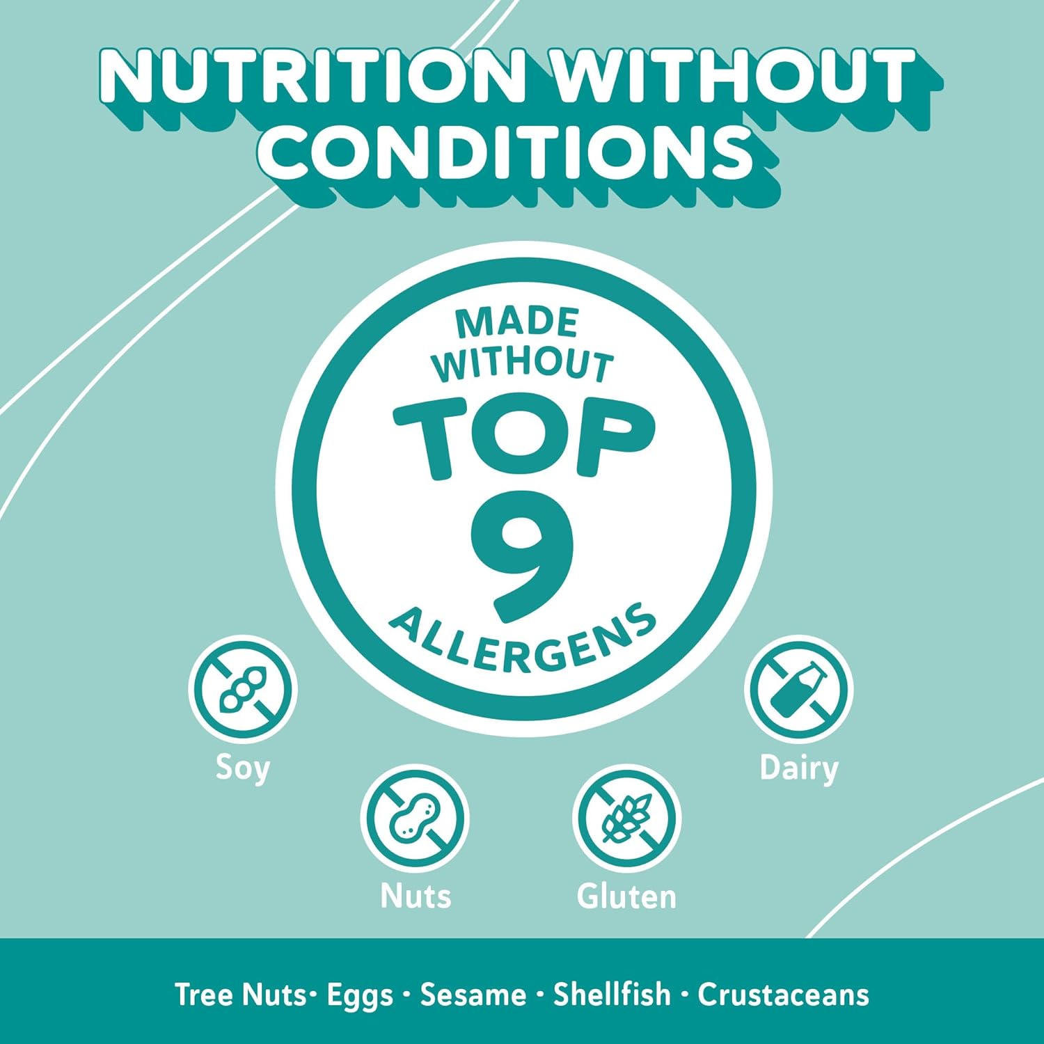 Ripple Kids Unsweetened Plant Based Milk | 8G Of Quality Sourced Pea Protein, Calcium Rich | Shelf Stable | Vegan & Non Gmo | Dairy, Soy, Nut, Gluten, & Lactose Free | 32 Fl Oz Cartons (Pack Of 6)