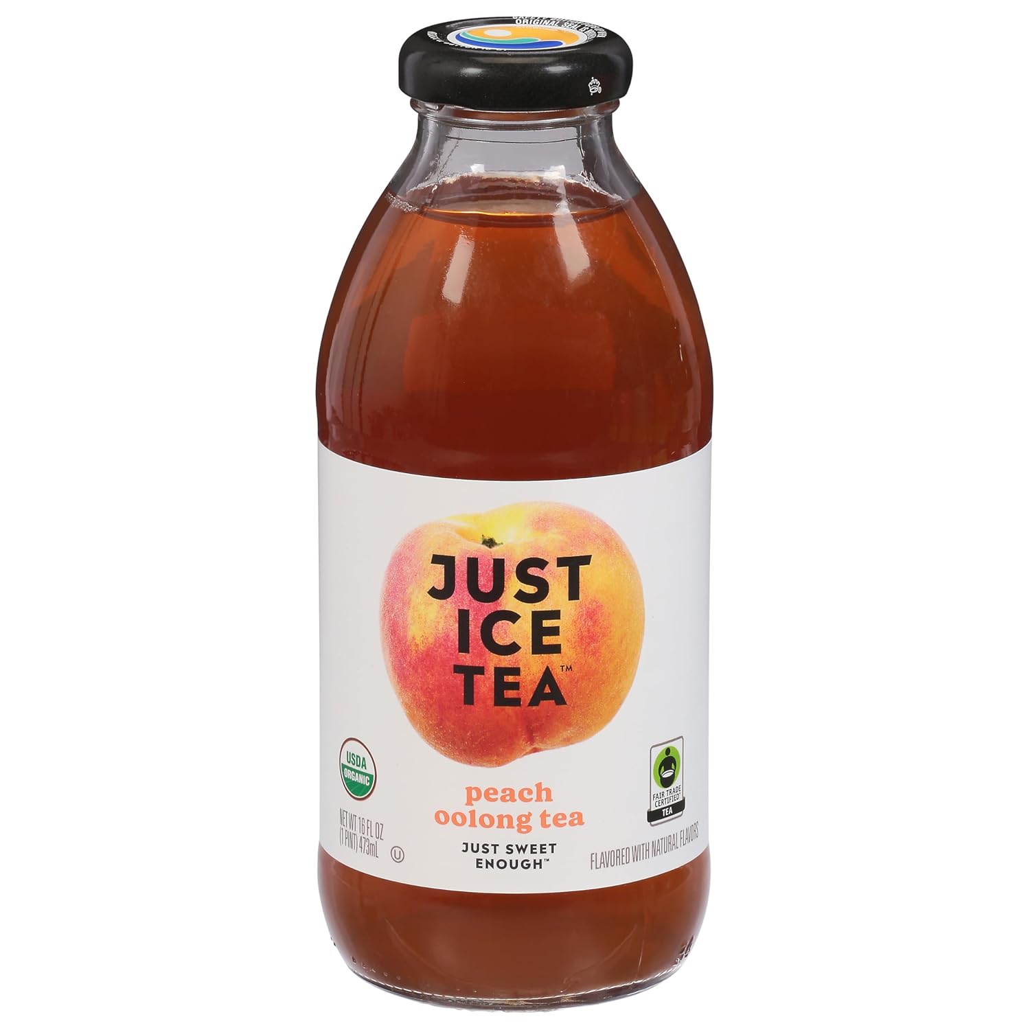 Just Ice Tea Tea Pch Ool Org 16 Fo