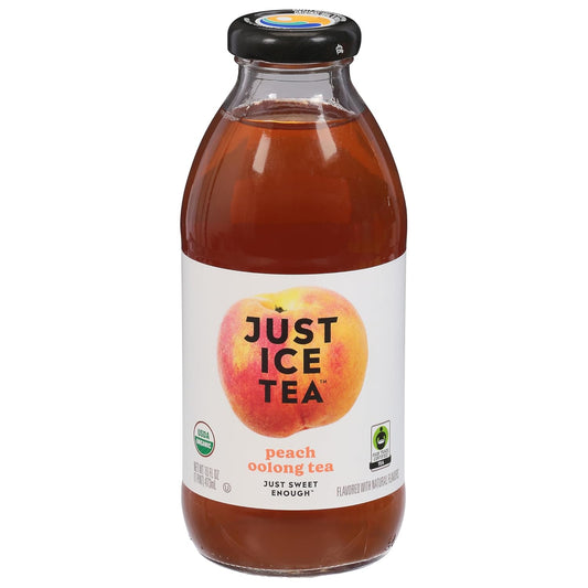 Just Ice Tea Tea Pch Ool Org 16 Fo