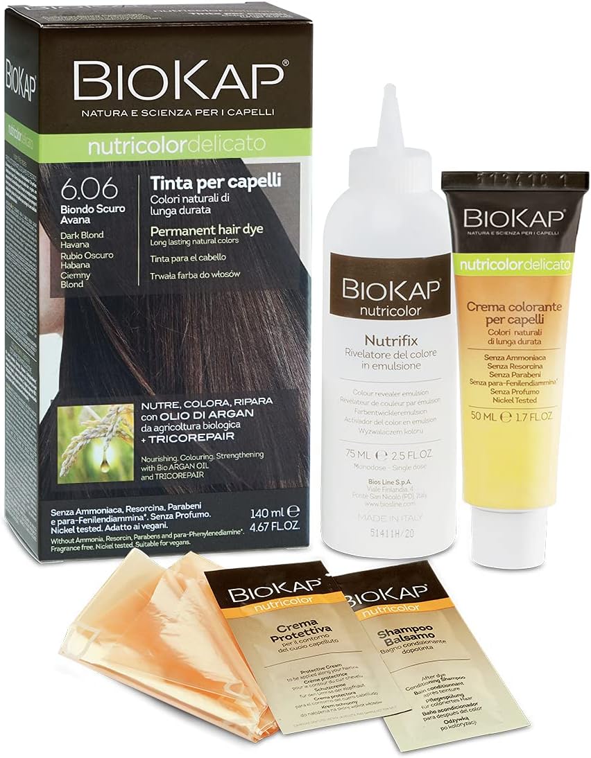Biokap Nutric Del 6,06 Bio Sca