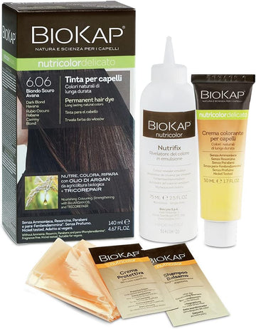 Biokap Nutric Del 6,30 Bio Scd
