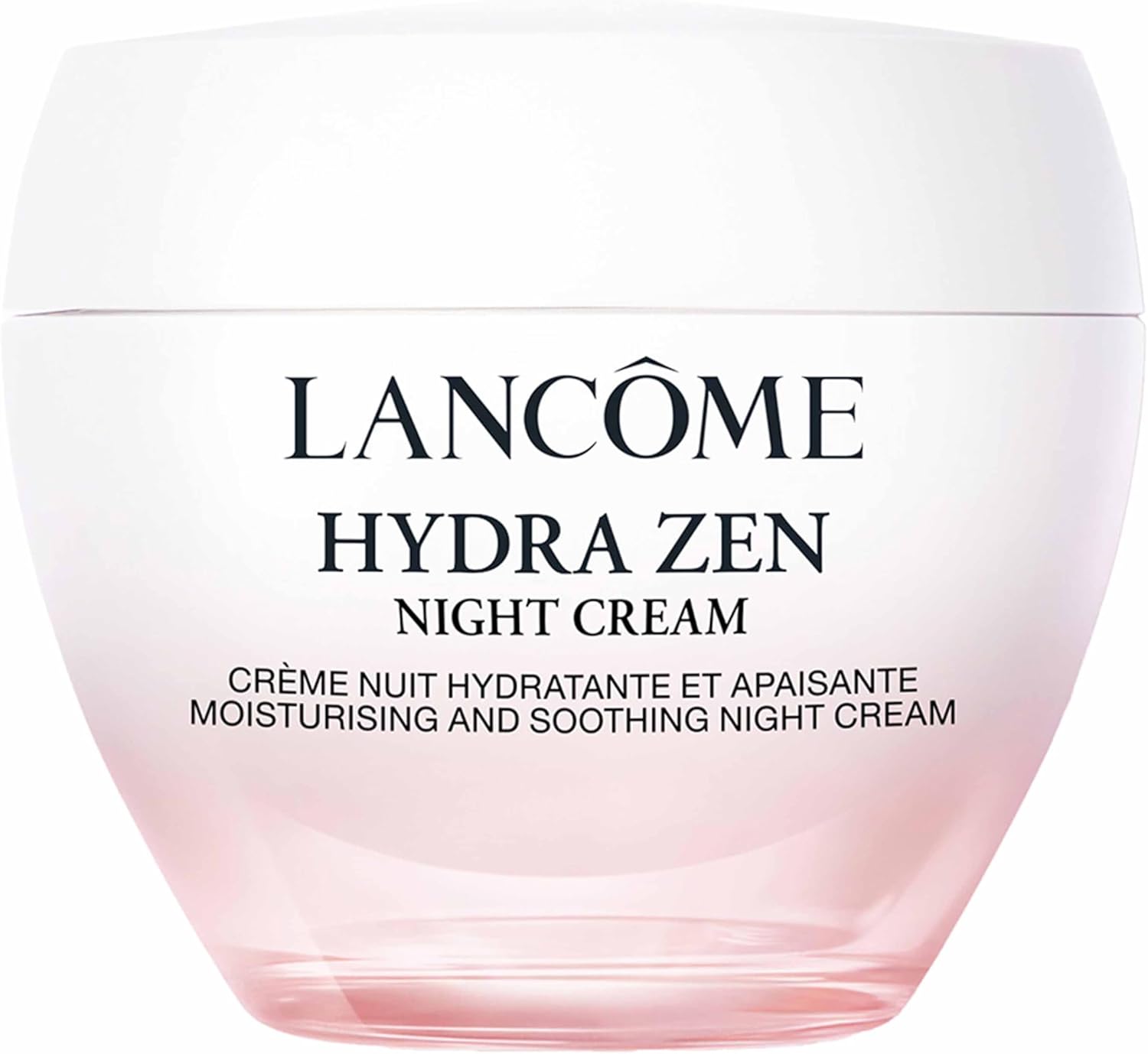 Lancôme Hydra Zen Night Cream - Hydrating & Soothing Night Moisturiser For Dry & Tired Skin, 50Ml