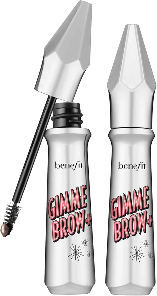 Benefit Gimme Brow Plus Gel Voluminizador Cejas 03 Medium Light Duo 2 X 3 Gm