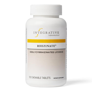 Integrative Therapeutics Rhizinate, Sugarless, 100-Count