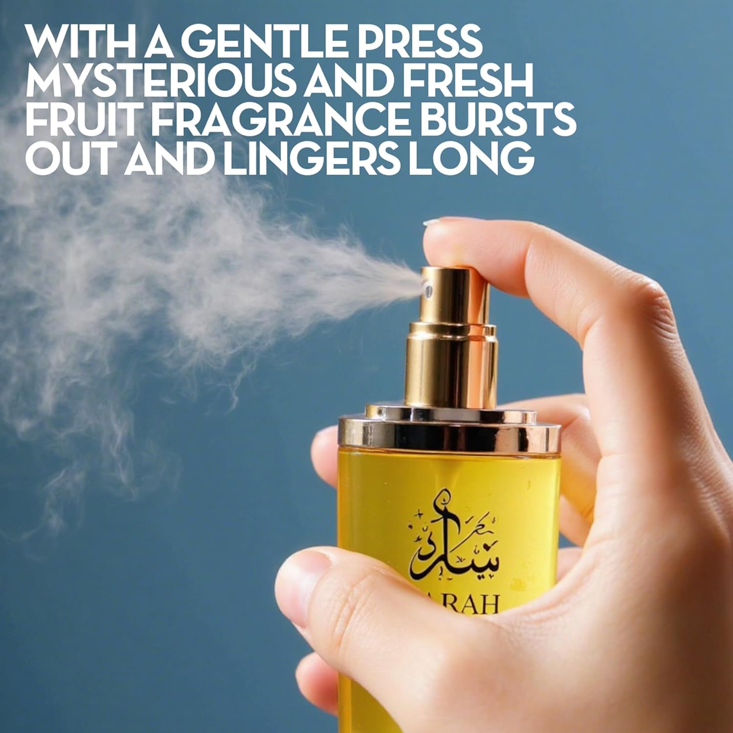 Very Seductive Women Perfume 3.4 Fl Oz Eau De Parfum Natural Spray Notes Of Purple Passion Fruit, Shangri-La Peony & Vanilla Orchid Holiday Gift For All Day Use : Beauty & Personal Care