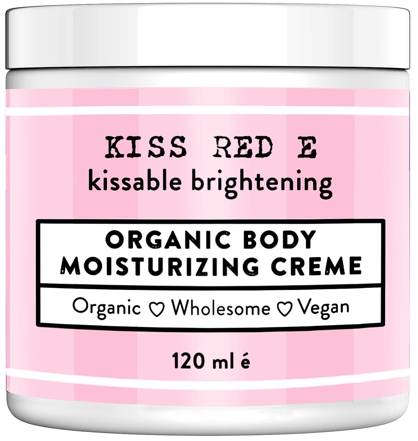 Kissrede Best Anti Aging Body Cream. Moisturizing Cream For Face Hands Body. Natural Anti Aging Cream Dry Skin - Vegan Organic 4 Oz