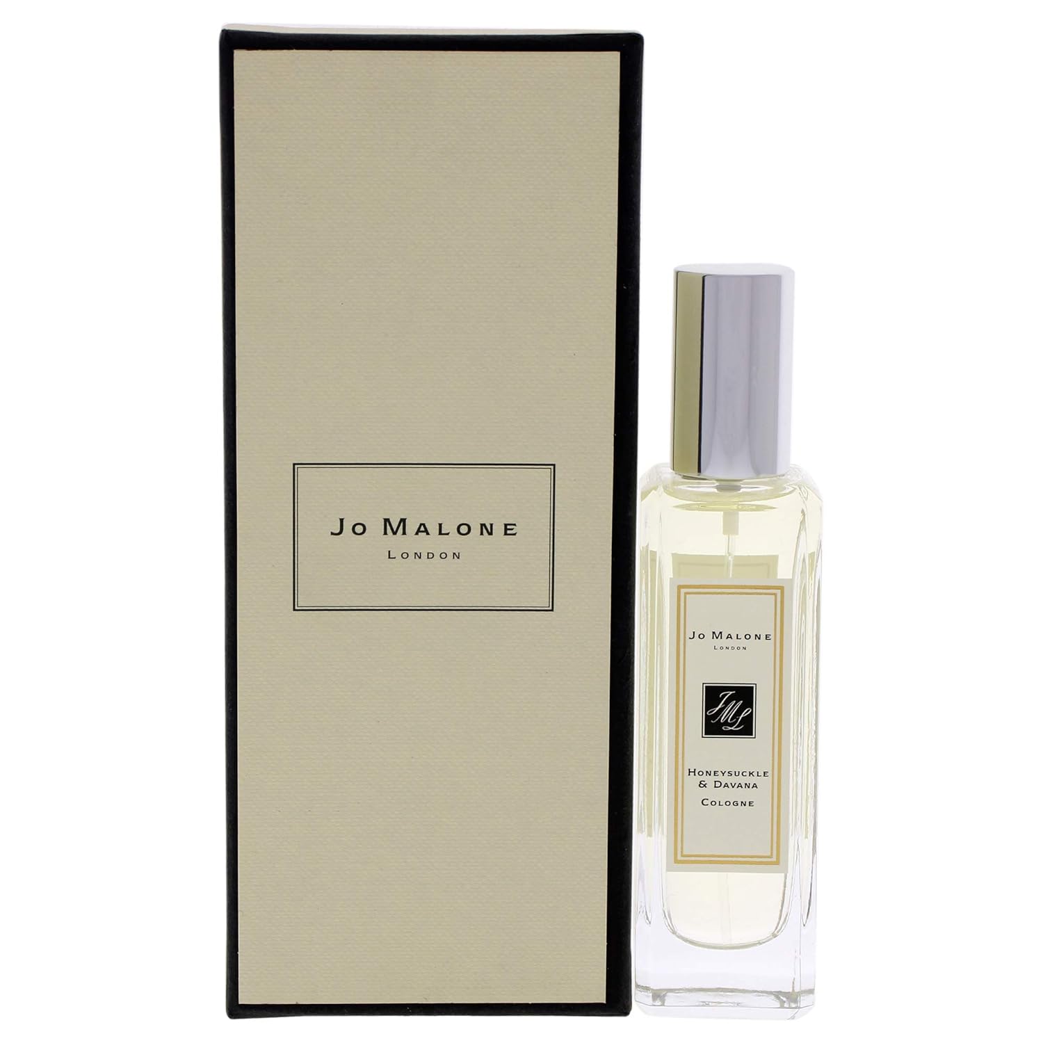 Jo Malone Honeysuckle And Davana Cologne Spray Unisex 3.4 Oz : Beauty & Personal Care