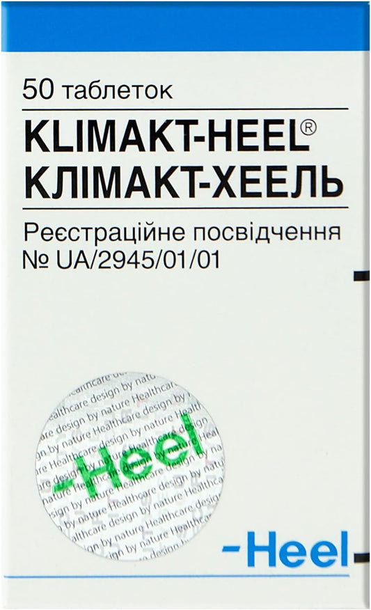 Klimaktheel 50 Tablets