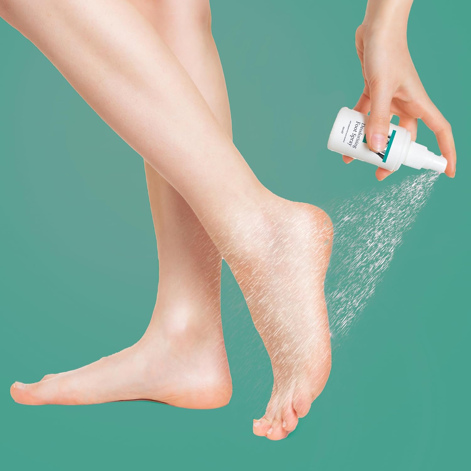 Escenti Deodorising Foot Spray 50 Ml