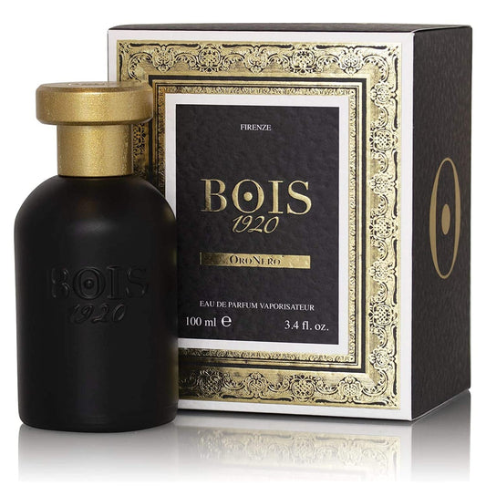 Bois 1920 Oro Nero Eau De Parfum Natural Spray, 100Ml
