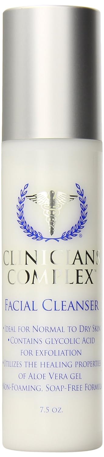 Facial Cleanser, 7.5 Ounce