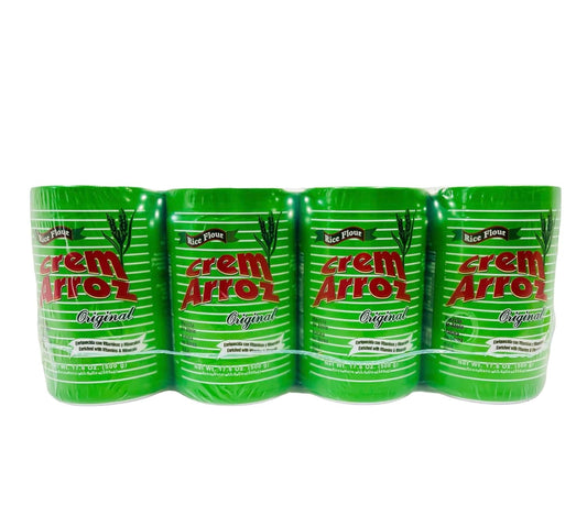 Fress Rice Cream, Crema De Arroz 17 Ounce Pack Of 12 (12 Pack)