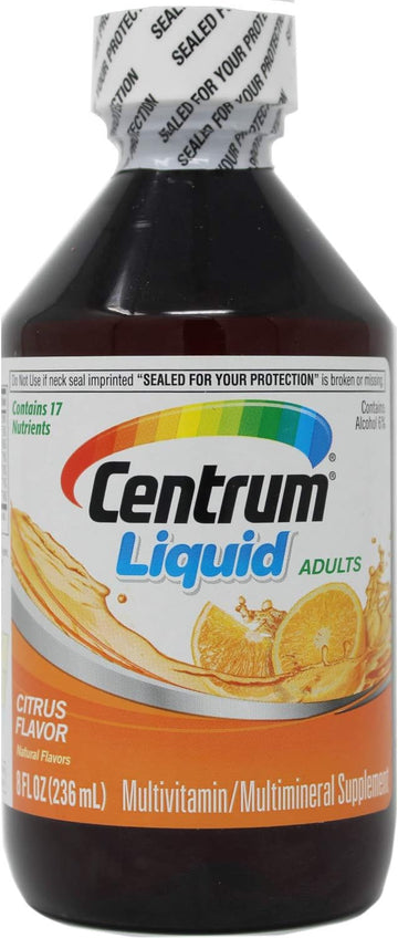 Centrum Liq Multivitamin