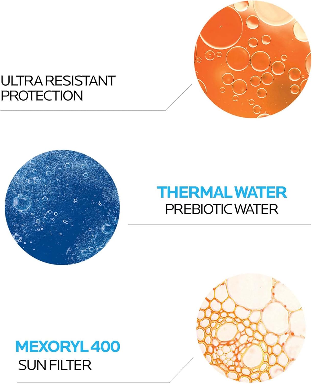 La Roche-Posay Anthelios UVMune 400 Ultra-Light Invisible Fluid, Non-Perfumed Sun screen for Sensitive Skin SPF50+ 50ml : Amazon.co.uk: Beauty