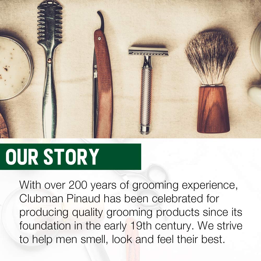 Clubman Pinaud Virgin Island Bay Rum Shave Cologne, After Shave Fragrance, 12 Fl Oz : Clubman Cologne : Beauty & Personal Care