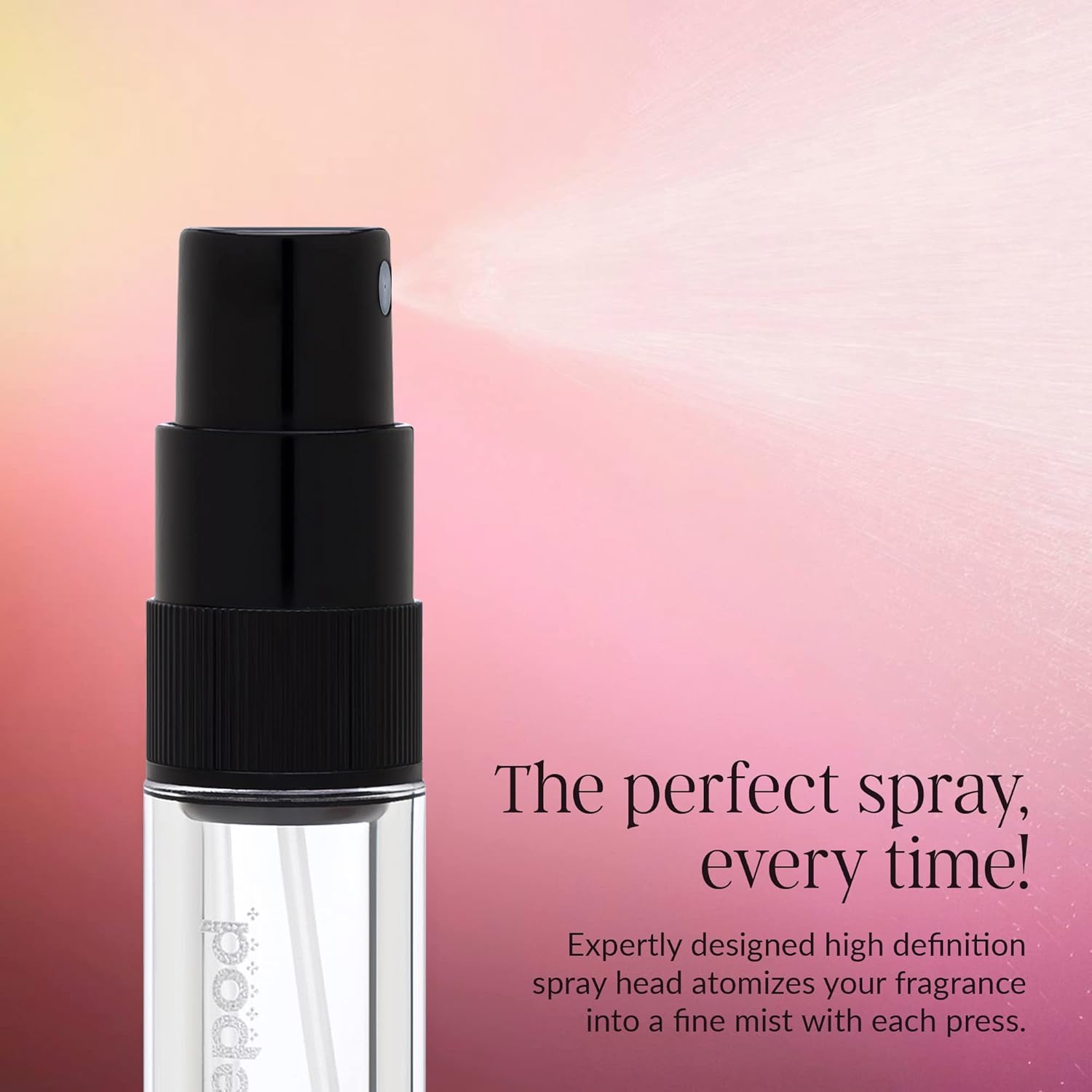 Perfume Pod Pure Black
