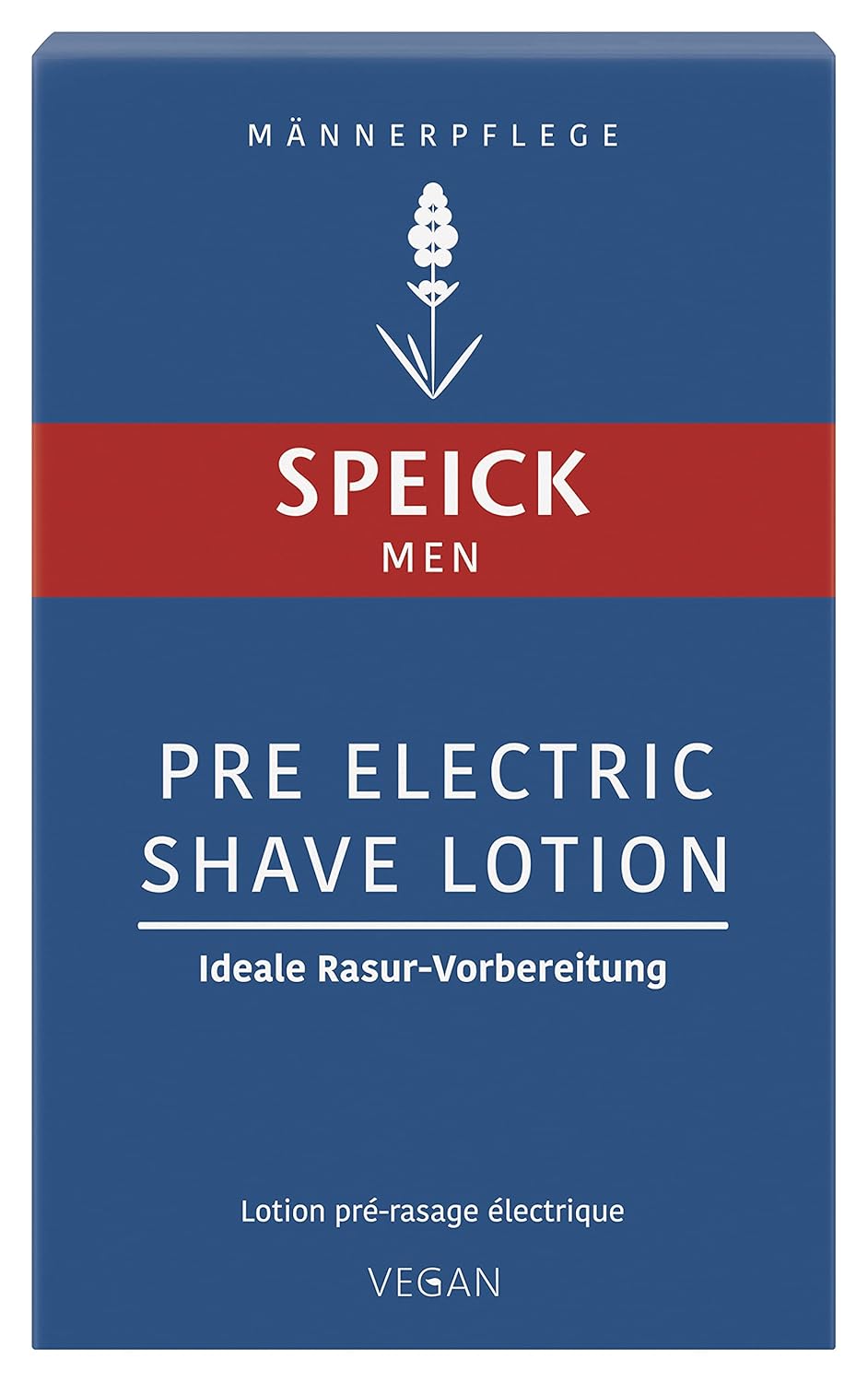Speick Pre Electric Shave Lotion : Beauty & Personal Care