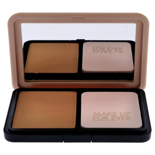 Make Up For Ever Hd Skin Matte Velvet Undetectable Longwear Blurring Powder Foundation 1N14 Beige