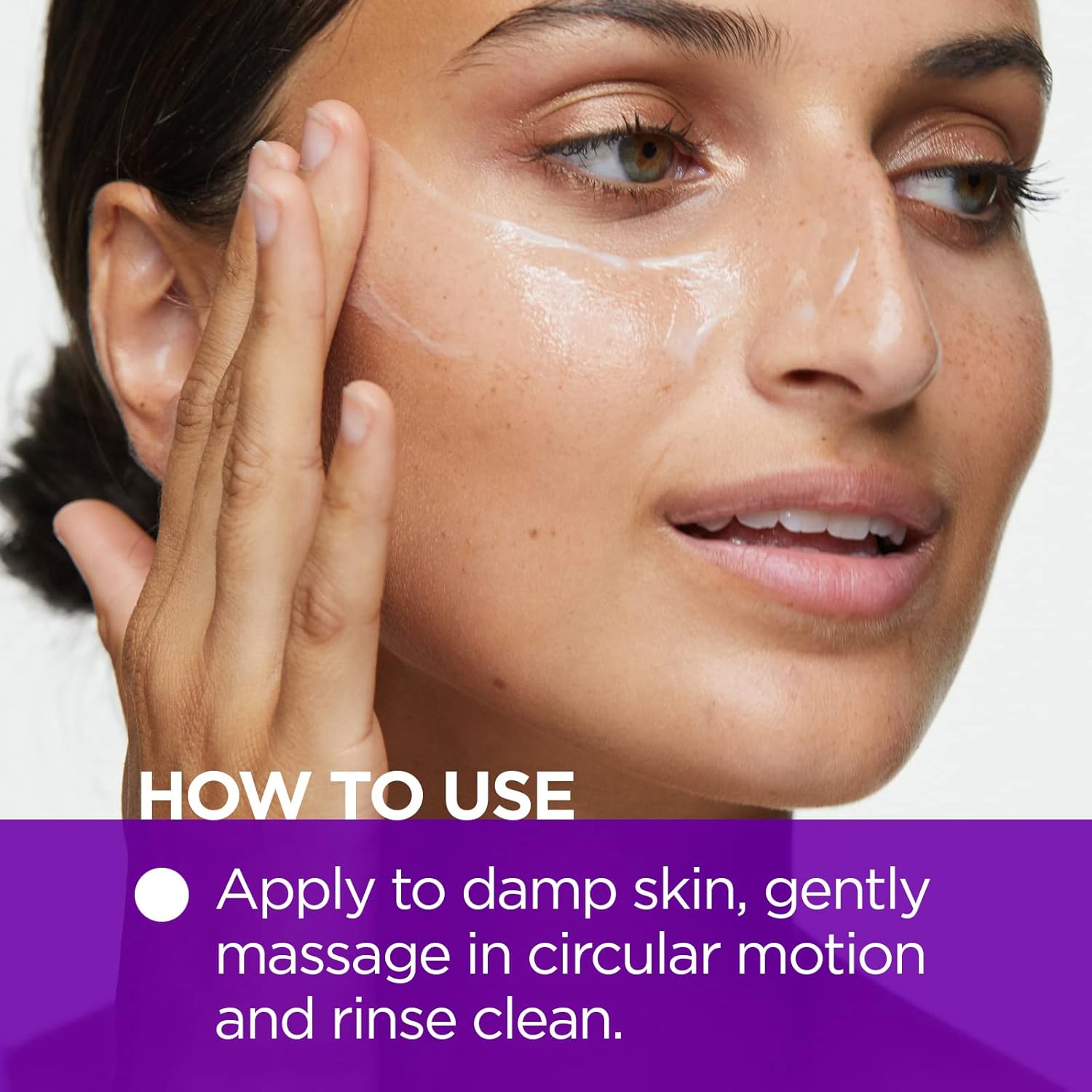 Andalou Naturals Probiotic Cleansing Milk, Apricot Facial Cleanser For Dry, Dehydrated Skin, Gentle Makeup Remover, Hydrating Anti Aging Face Wash, Cruelty Free, 6 Fl Oz : Beauty & Personal Care